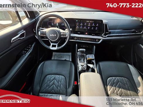 Used 2023 Kia Sportage X-Line w/ X-Line Premium Package image 12