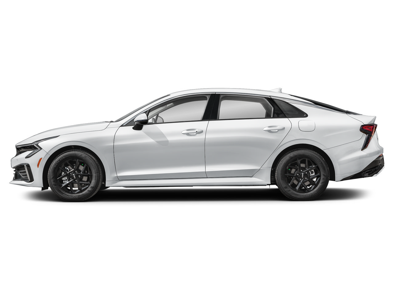 New 2026 Kia K5 LXS FWD image 3