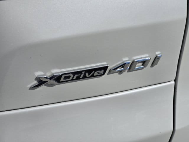 Used 2025 BMW X5 xDrive40i w/ Executive Package AWD/4WD image 8