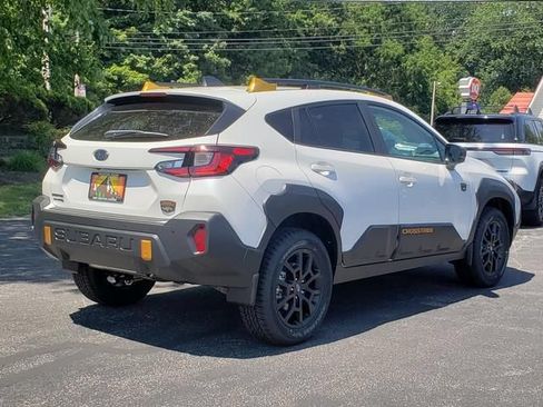 New 2026 Subaru Crosstrek 2.5i Wilderness AWD/4WD image 3