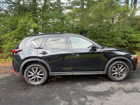 Used 2017 MAZDA CX-5 Grand Touring AWD/4WD image 3