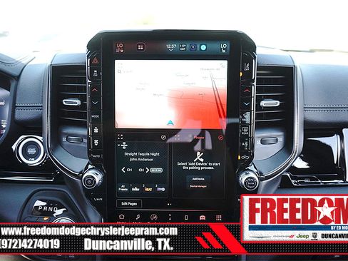 New 2026 RAM 1500 Rebel w/ Rebel Level 2 Equipment Group AWD/4WD image 21