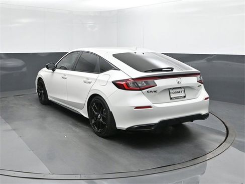 New 2026 Honda Civic Sport image 5
