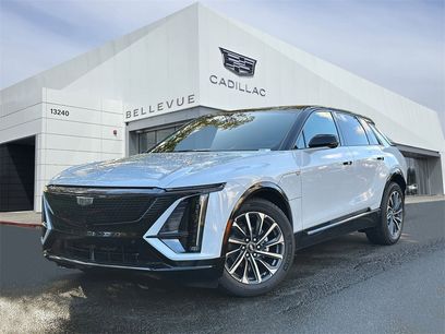 New 2026 Cadillac Lyriq Premium Sport