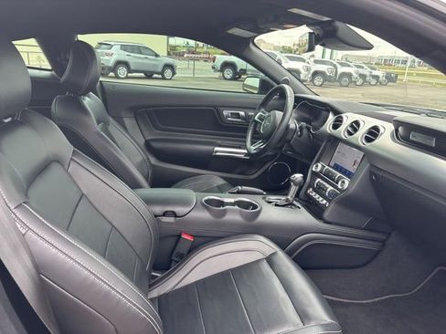 Used 2022 Ford Mustang GT Premium w/ Equipment Group 401A RWD image 14