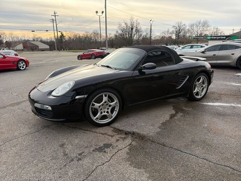 Used 2006 Porsche Boxster image 11