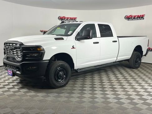 New 2025 RAM 2500 Tradesman w/ Bed Utility Group image 5