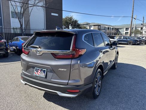 Used 2022 Honda CR-V EX-L image 25