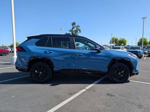 Used 2024 Toyota RAV4 XSE w/ Advanced Technology Package image 4