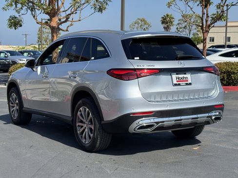 Used 2023 Mercedes-Benz GLC 300 4MATIC image 14