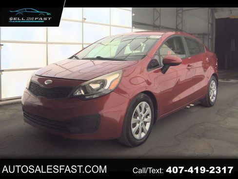Used 2013 Kia Rio LX w/ PWR Pkg image 1