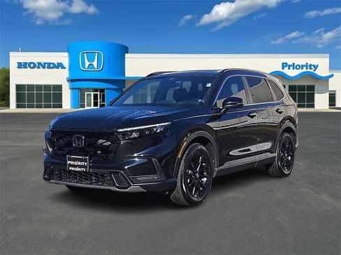 Certified 2025 Honda CR-V Sport-L image 1