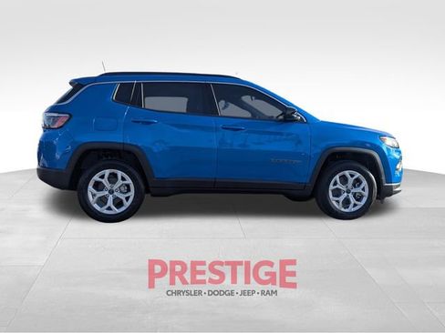 New 2026 Jeep Compass Latitude image 4