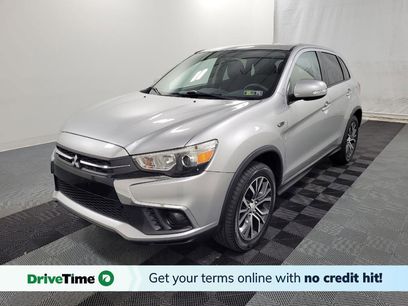 Used 2018 Mitsubishi Outlander Sport ES