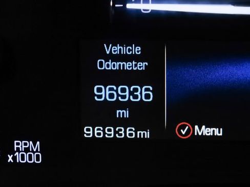 Used 2019 Cadillac XT5 Luxury FWD image 20