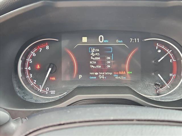 Used 2024 Toyota RAV4 XLE FWD image 14