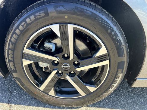 Certified 2024 Nissan Sentra SV w/ All-Weather Package image 9