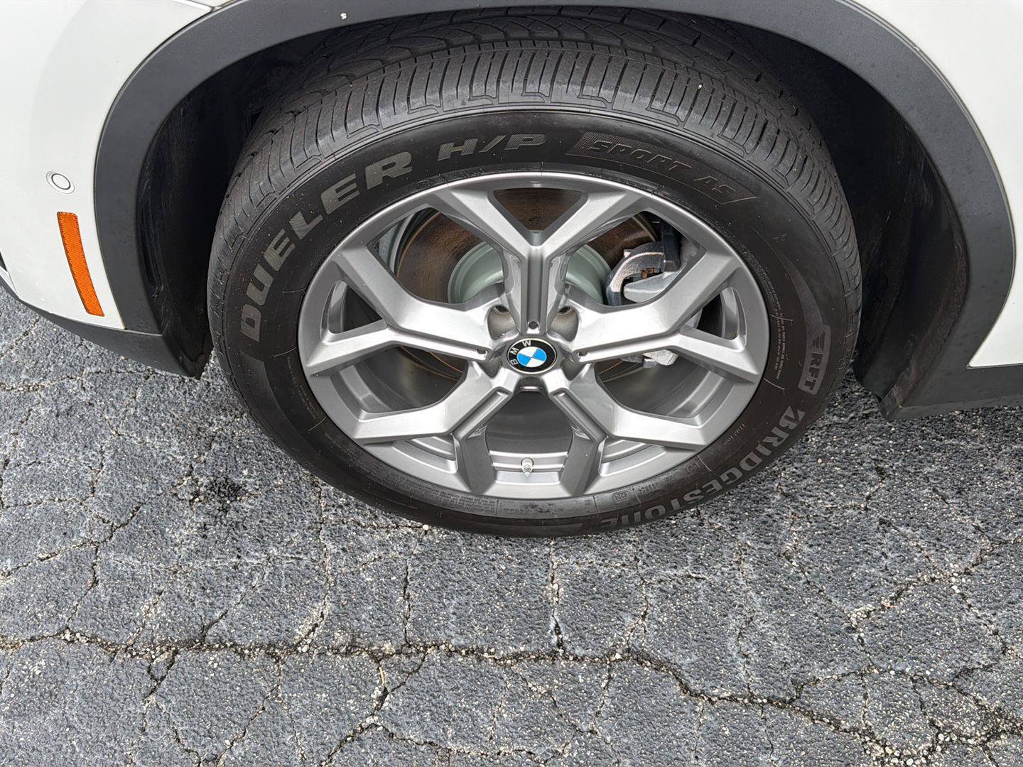 Used 2023 BMW X3 sDrive30i RWD image 38