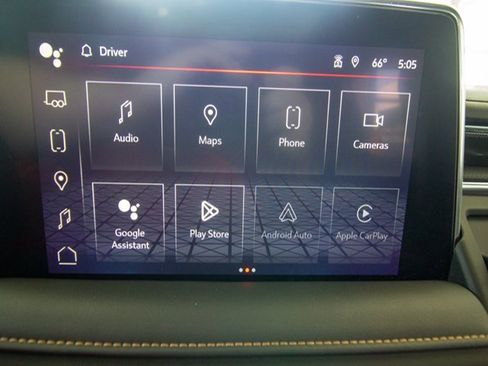 Used 2024 GMC Yukon AT4 w/ AT4 Premium Package image 13