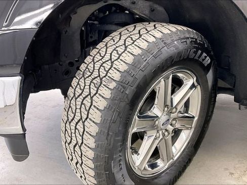 Used 2025 Ford F150 XLT w/ Equipment Group 301A Standard AWD/4WD image 33