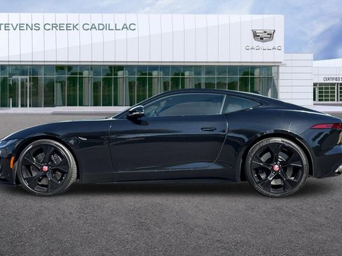 Used 2023 Jaguar F-TYPE R-Dynamic image 6