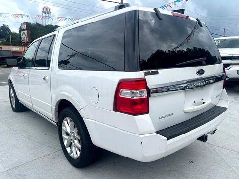Used 2015 Ford Expedition EL Limited w/ Equipment Group 301A image 5