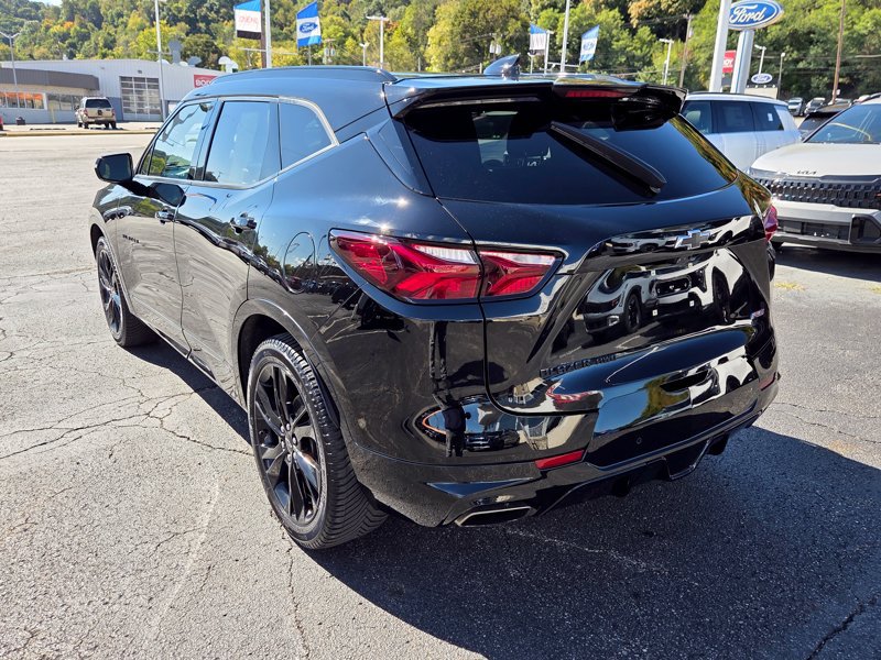 Used 2021 Chevrolet Blazer RS w/ Enhanced Convenience Package AWD/4WD image 5