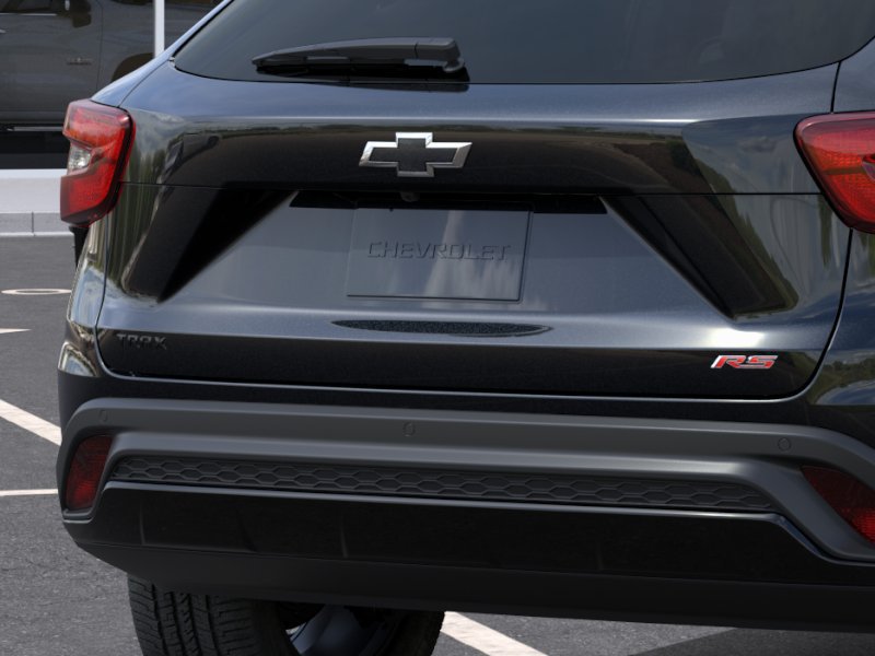 New 2026 Chevrolet Trax RS FWD image 17