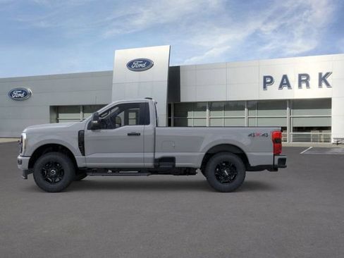 New 2026 Ford F350 XL w/ STX Appearance Package image 3