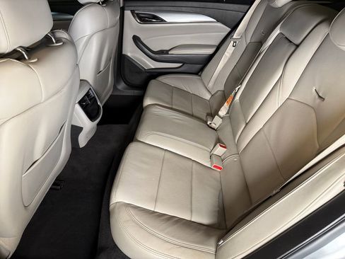 Used 2019 Cadillac CTS Luxury image 22