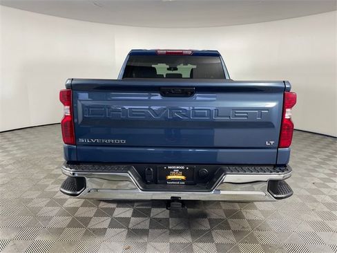 Used 2024 Chevrolet Silverado 1500 LT image 20
