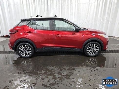 Used 2021 Nissan Kicks SV w/ Interior Electronics Package image 2