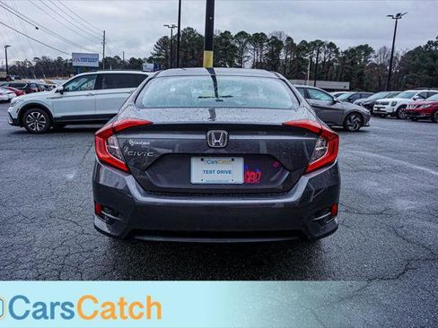 Used 2016 Honda Civic LX image 14