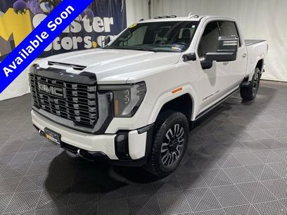 Used 2024 GMC Sierra 2500 Denali Ultimate w/ Max Trailering Package