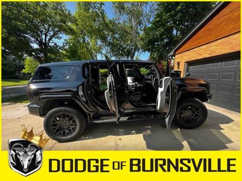Used 2025 GMC Hummer EV 3X AWD/4WD image 12