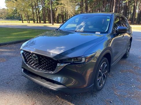 Used 2023 MAZDA CX-5 AWD 2.5 S w/ Premium Plus Pkg image 7