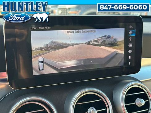 Used 2021 Mercedes-Benz GLC 300 4MATIC w/ Driver Assistance Package image 29