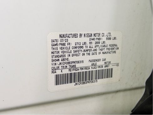 Used 2023 Nissan Ariya AWD image 38
