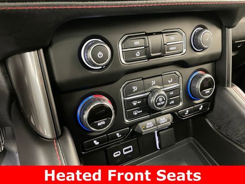 Certified 2021 Chevrolet Suburban RST w/ Luxury Package image 12