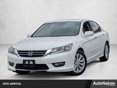Used 2015 Honda Accord EX-L