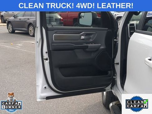 Used 2022 RAM 1500 Big Horn image 15