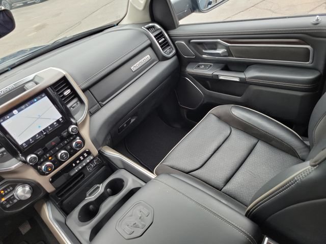 Used 2022 RAM 1500 Laramie AWD/4WD image 28