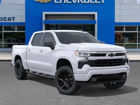 New 2026 Chevrolet Silverado 1500 RST w/ RST Select Package image 31