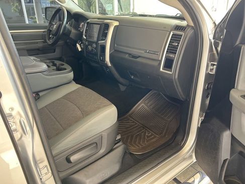 Used 2017 RAM 1500 Big Horn image 22
