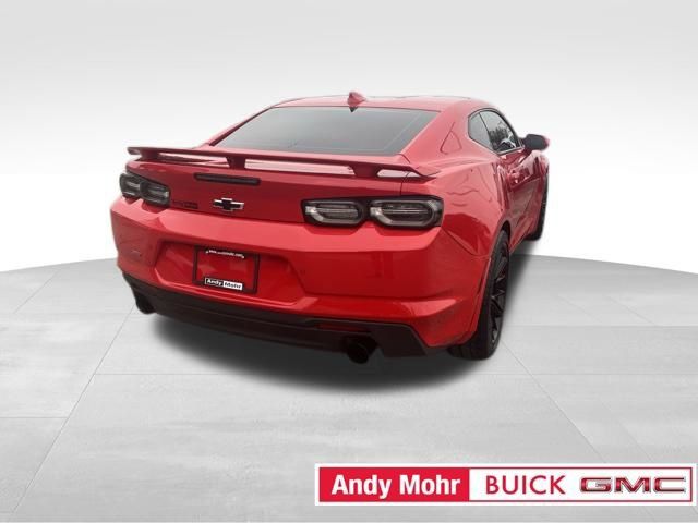 Used 2019 Chevrolet Camaro SS RWD image 15