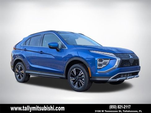 New 2026 Mitsubishi Eclipse Cross SE image 1