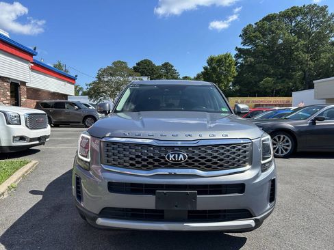 Used 2020 Kia Telluride LX image 2