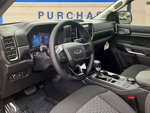 New 2025 Ford Ranger XLT w/ Convenience Package image 7