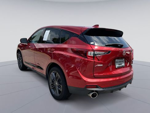 Used 2021 Acura RDX A-Spec AWD/4WD image 3