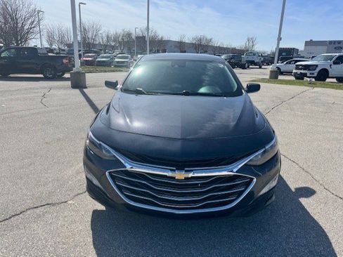 Used 2023 Chevrolet Malibu LT w/ Driver Confidence Package image 2